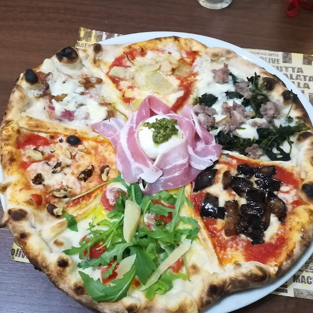 Fantastica Pizza 9