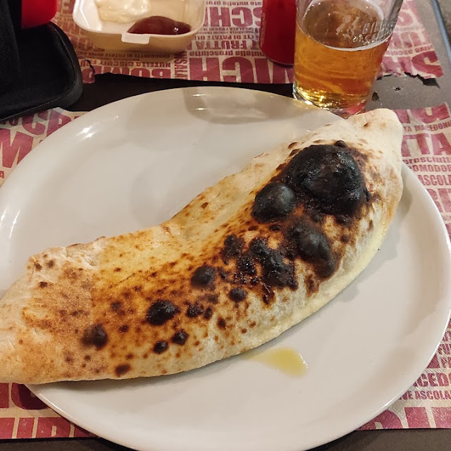 Calzone Margherita
