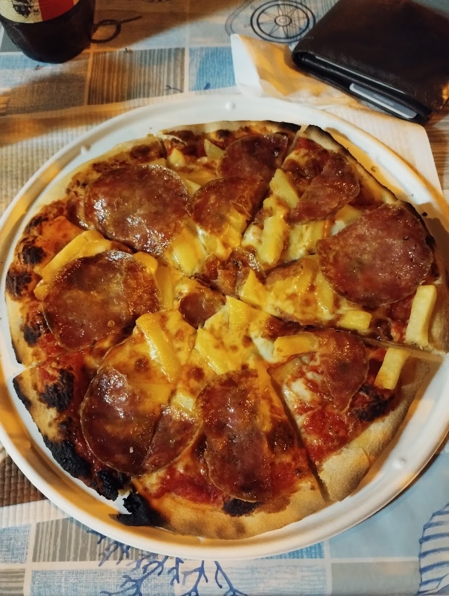 Pizzeria Santa Lucia di Bertelloni Mirko