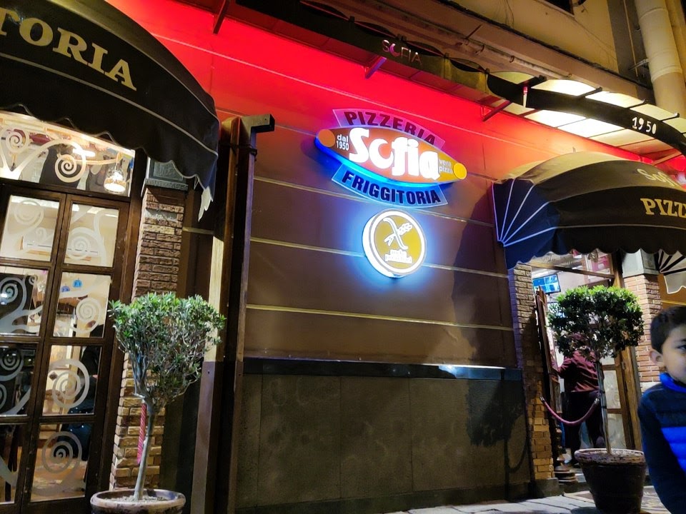 Pizzeria Sofia