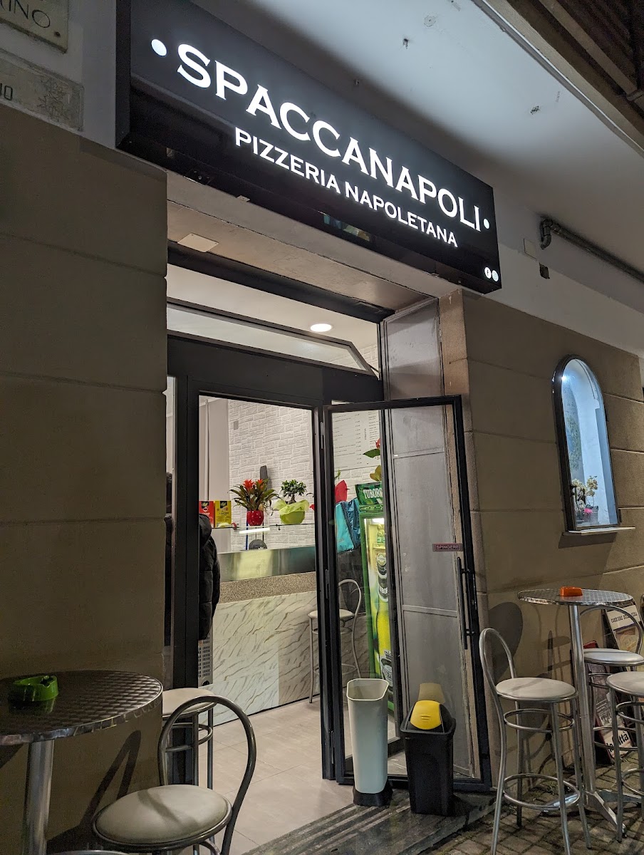 Pizzeria spaccanapoli