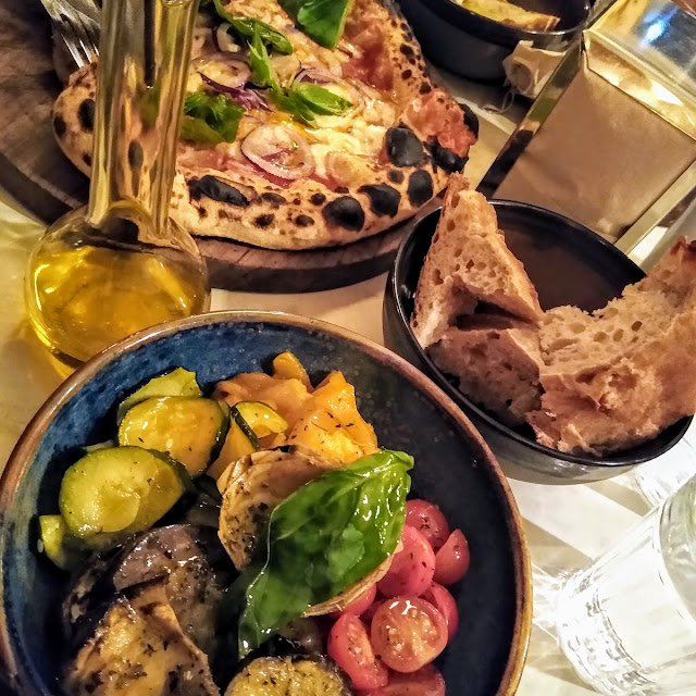 Grilled Vegetables