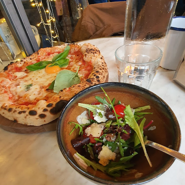Pizza Margarita