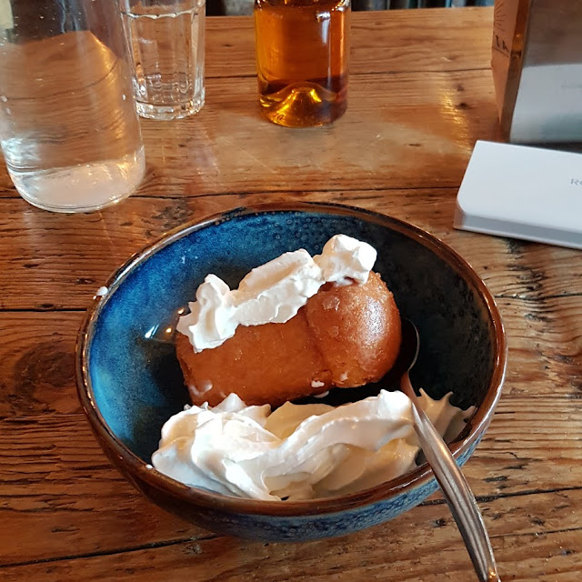Baba Au Rhum