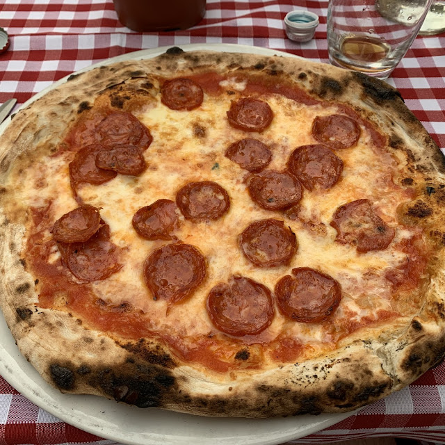 Pizza Diavola