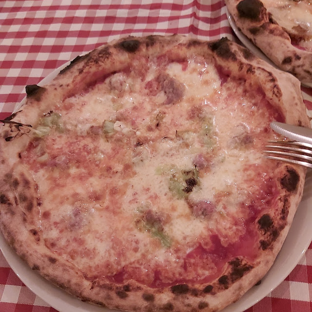 Pizza 4 Formaggi