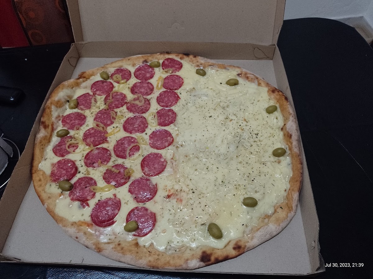 Pizzería Verona - J5400 San Juan
