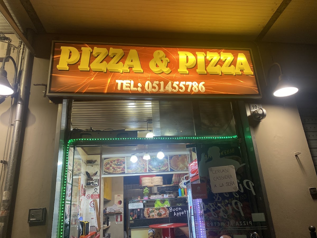 Pizzeria Via Firenze