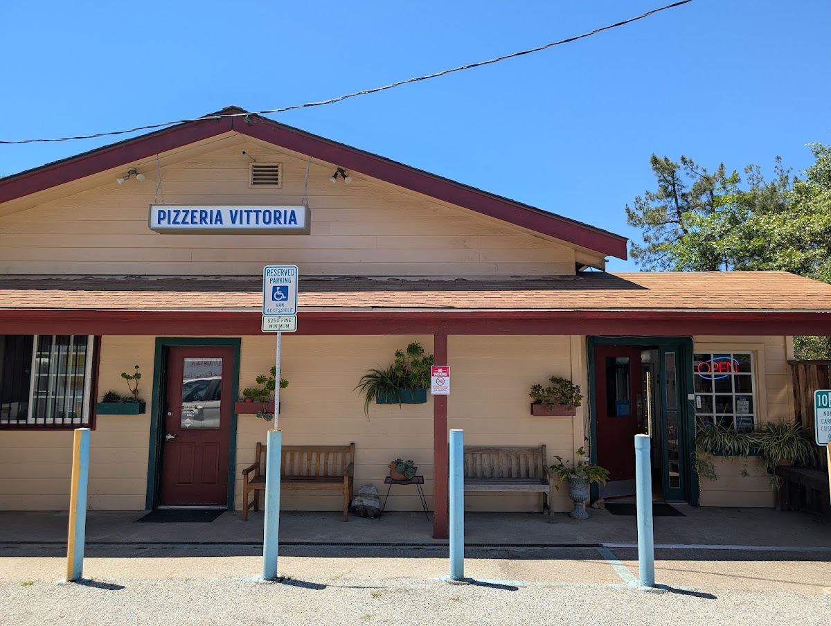 Pizzeria Vittoria