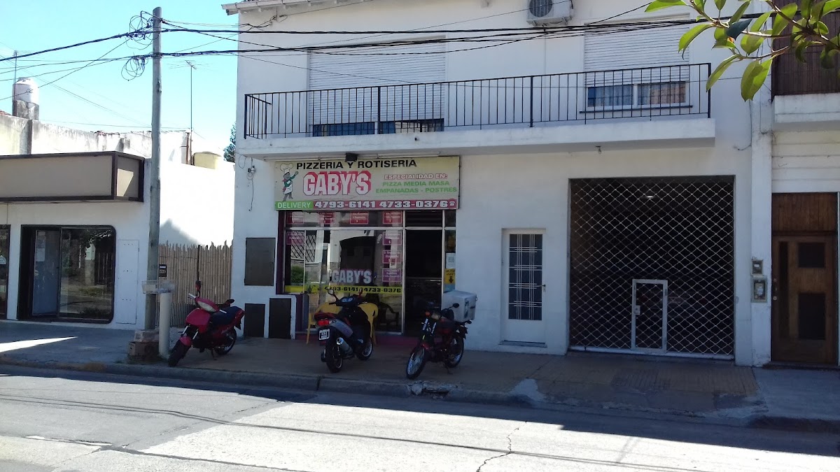 Pizzeria y Rotiseria Gaby's