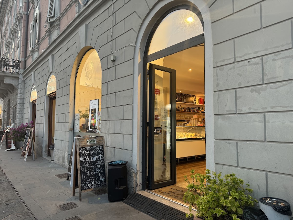 Pizzeria!!!:Le Delizie