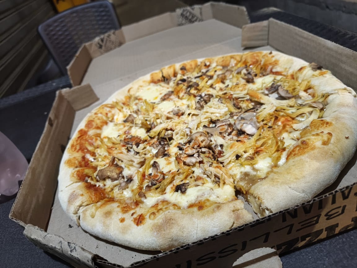 PIZZEROO’S