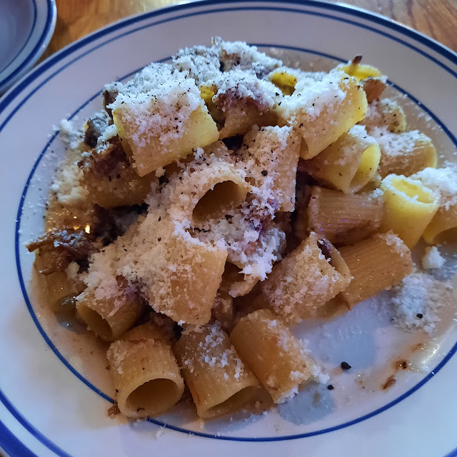 Spaghetti Carbonara