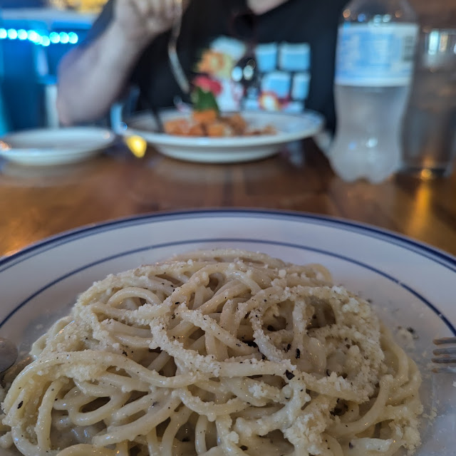 Cacio E Pepe