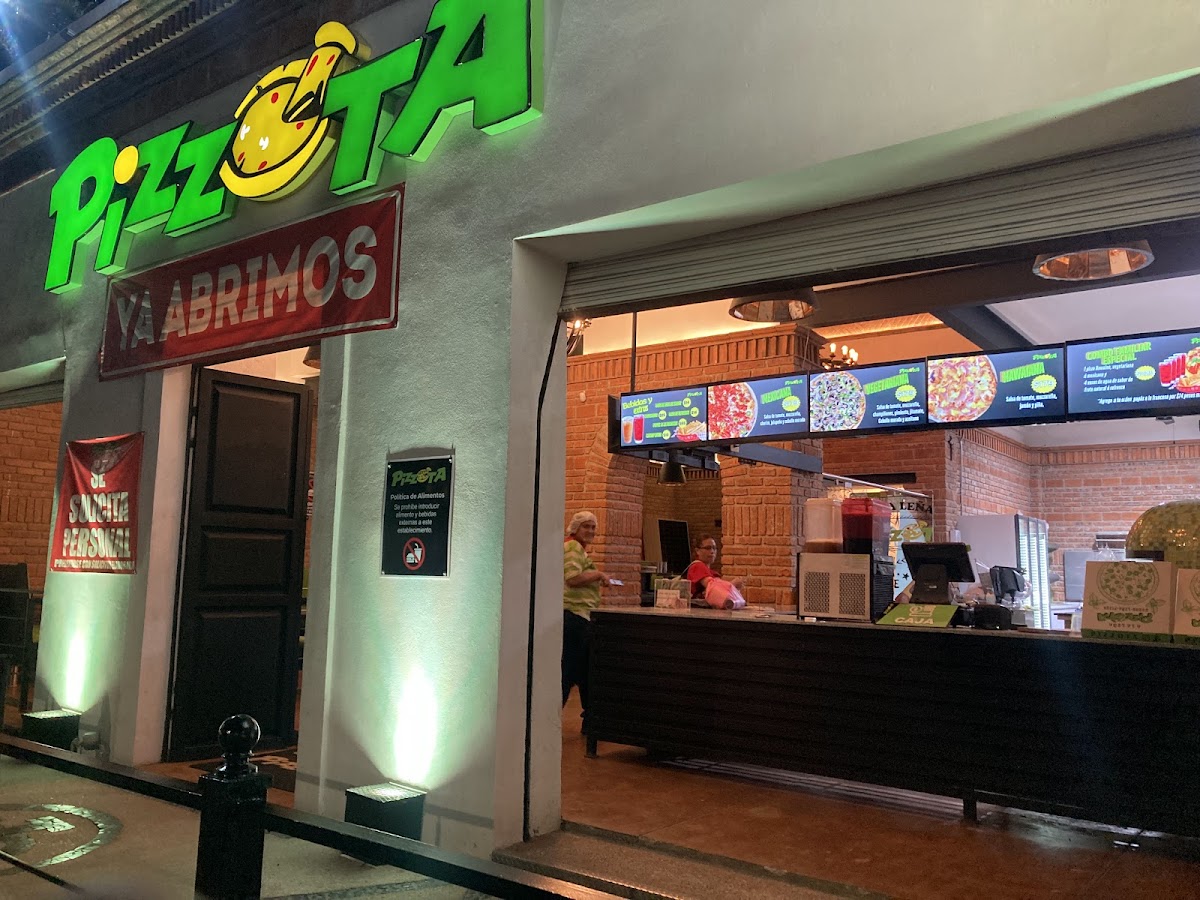 Pizzota