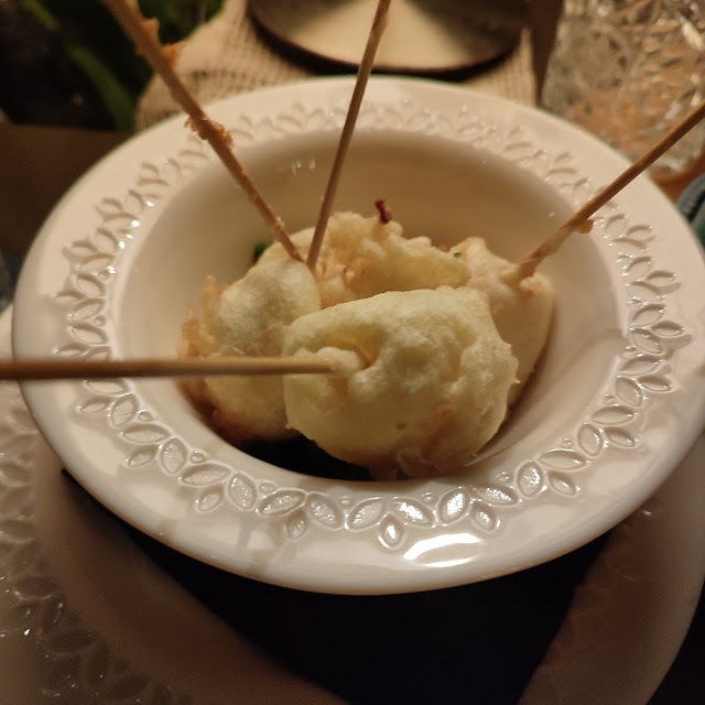 Caciocavallo In Pastella