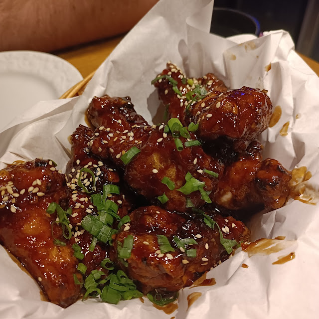 Chicken Wings