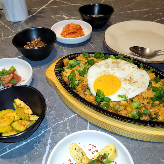 Kimchi Fried Rice