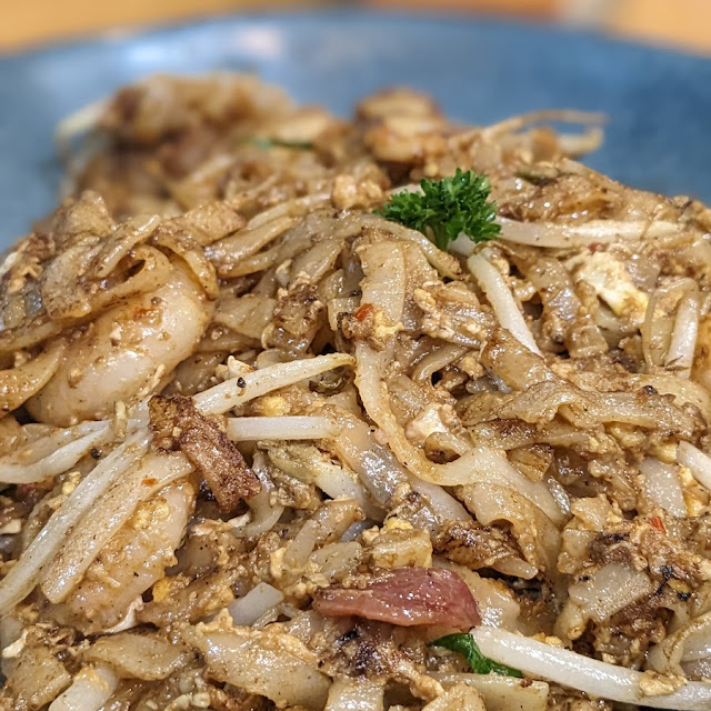 Penang Chow Kueh Teow CKT