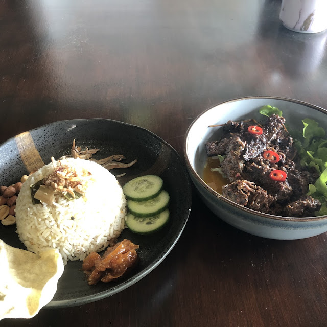 Beef Redang