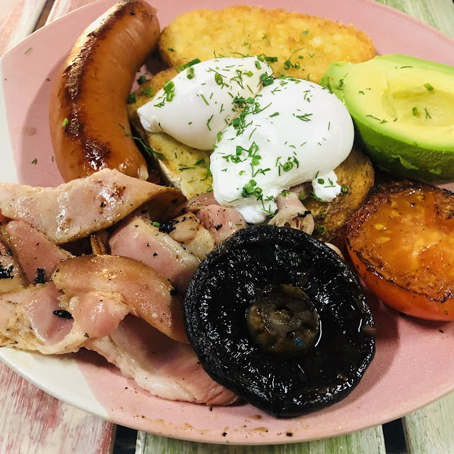 English Breakfast