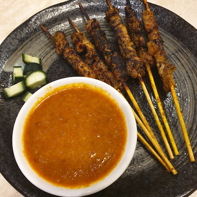 Chicken Skewers