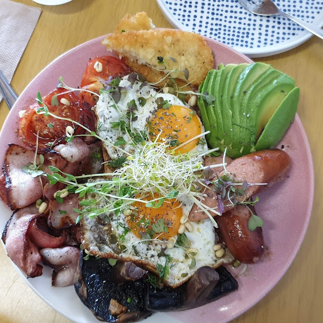 The Big Boy Breakfast