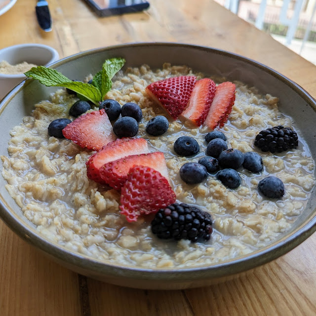 Oatmeal