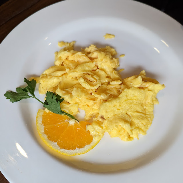 Scrambled Eggs