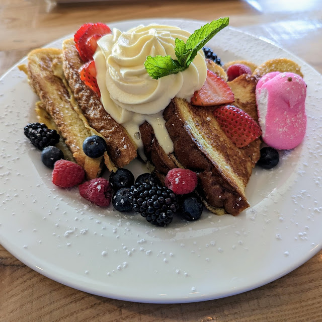 Loaded French Toast