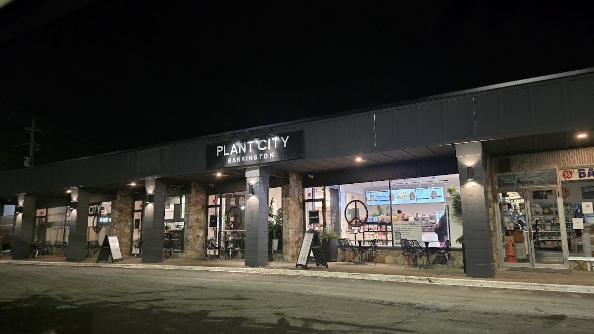 Plant City Barrington