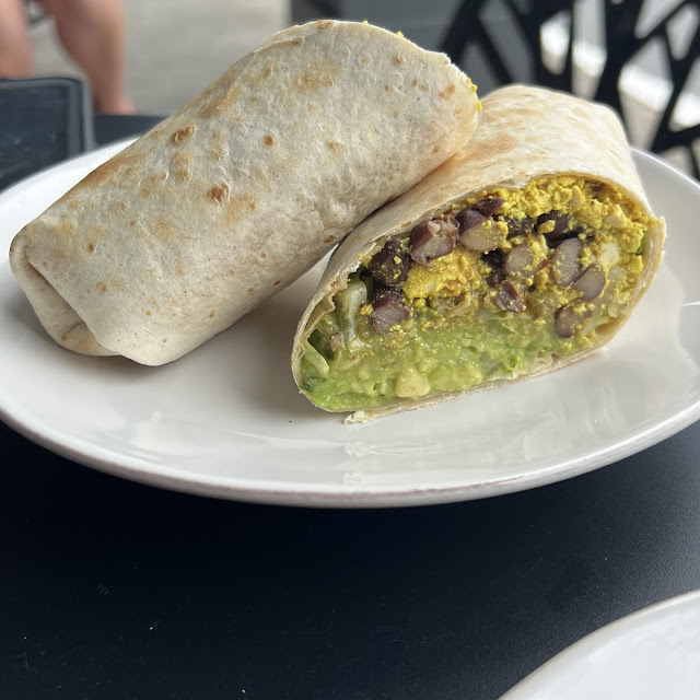 Breakfast Burrito