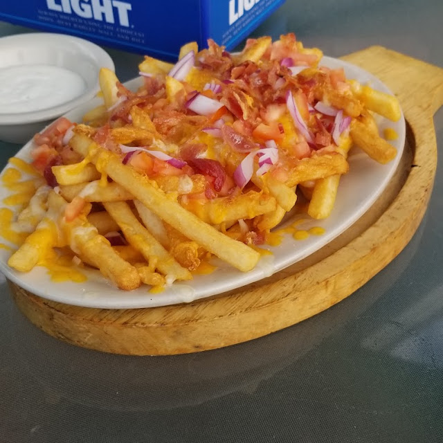 Loaded Fries