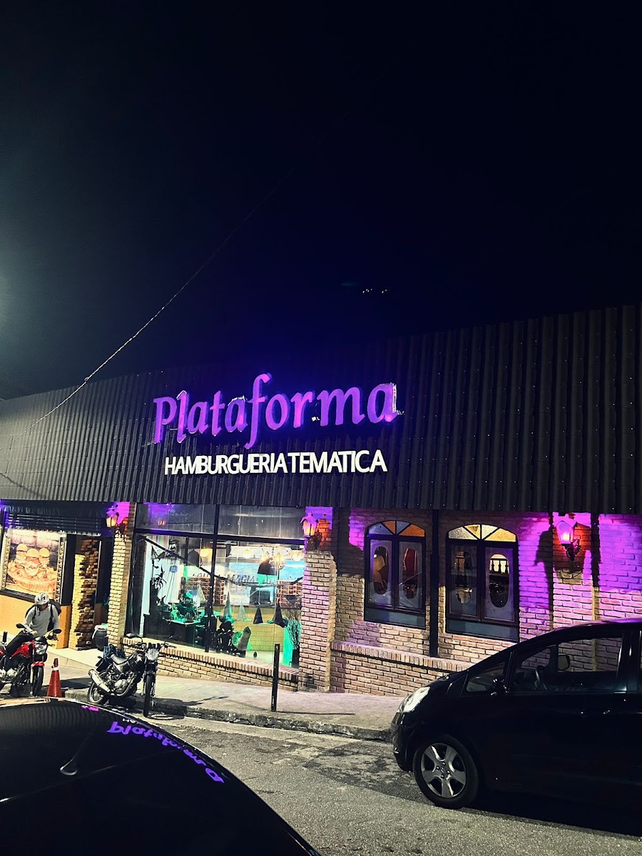 Plataforma Burguer