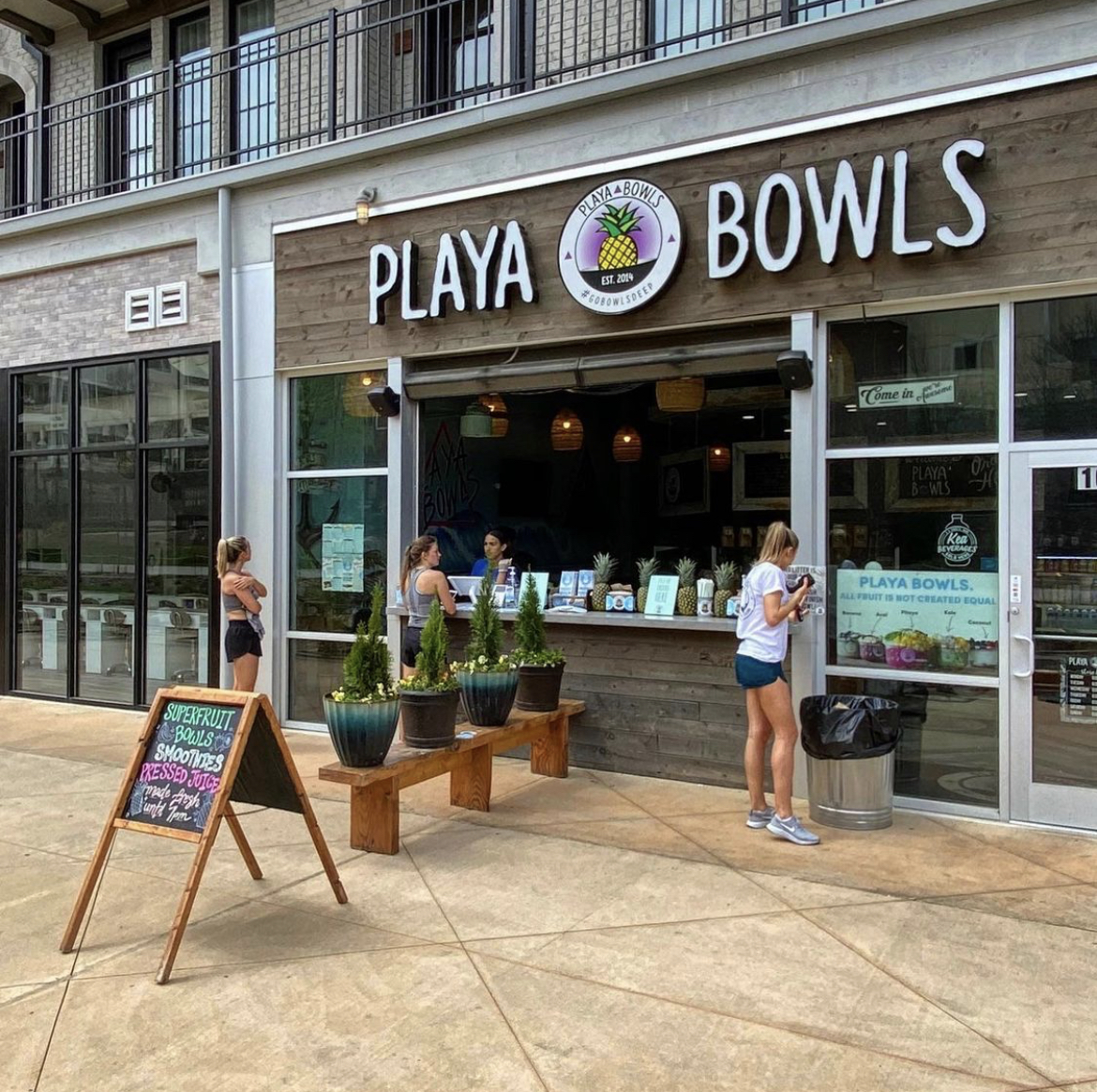 Playa Bowls Beltline