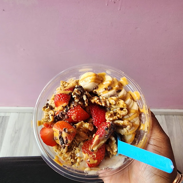 Nica Bowl
