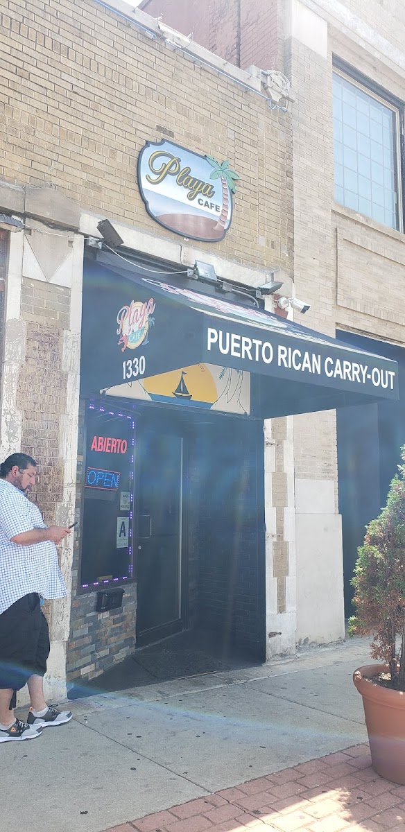 Playa Café