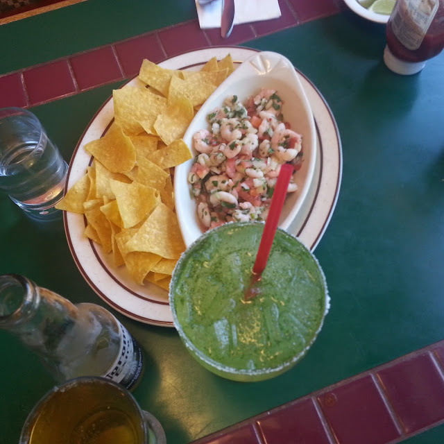 Nachos Mazatlan
