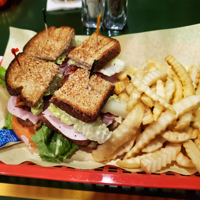 Club Sandwich