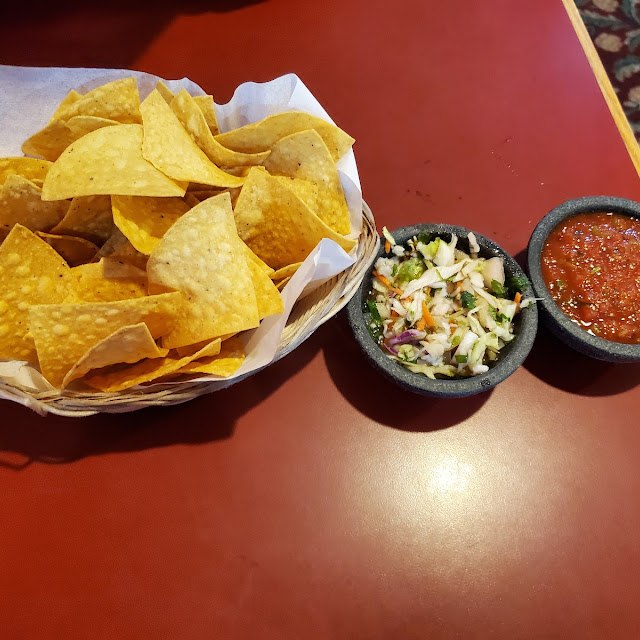 Chips and Salsa