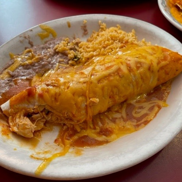 Enchilada Sunrise