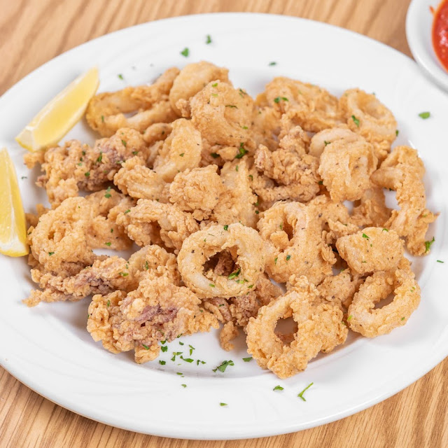Fried Calamari