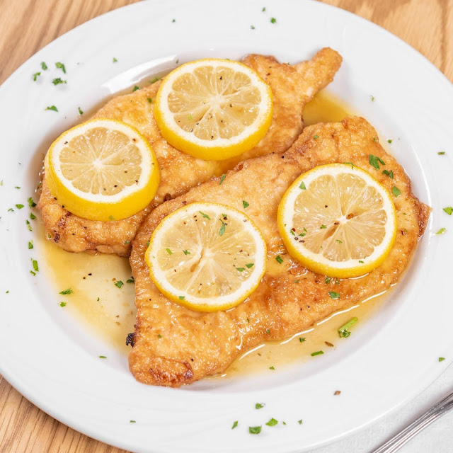 Chicken Francese