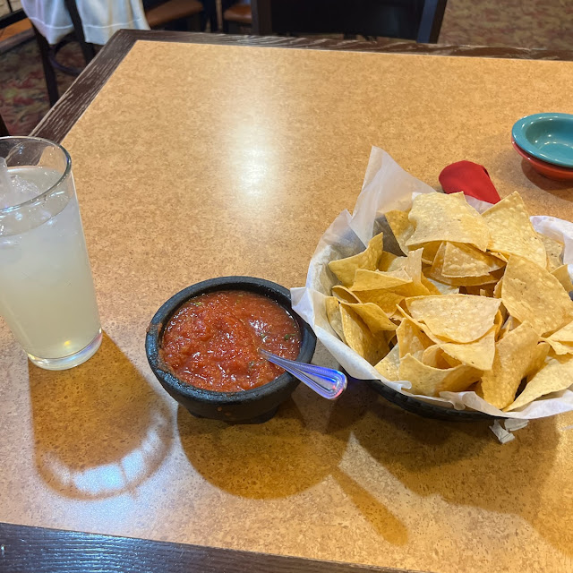 Quart of Salsa