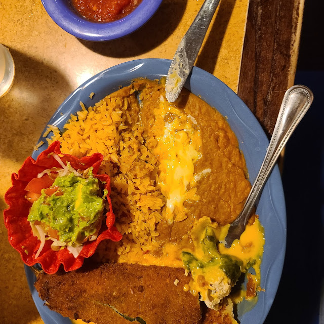 Chili Relleno