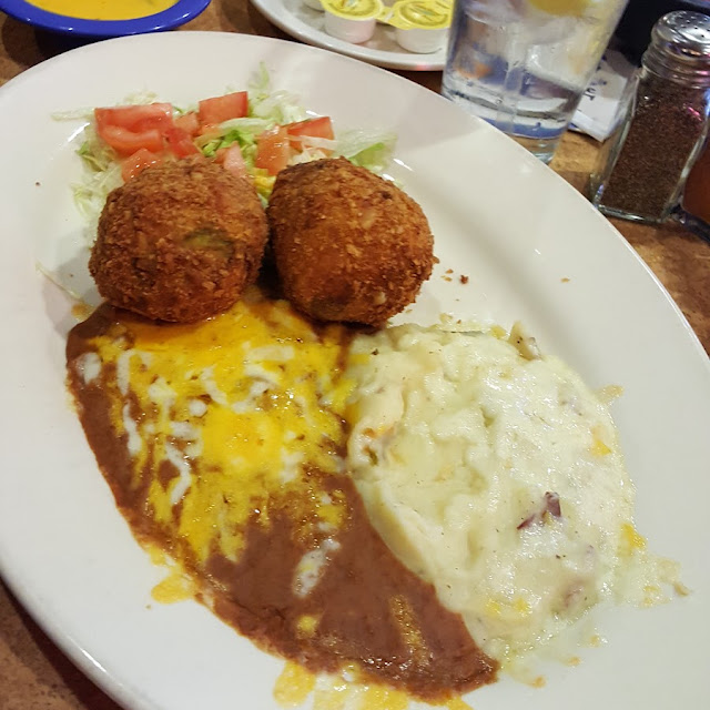 Stuffed Avocado