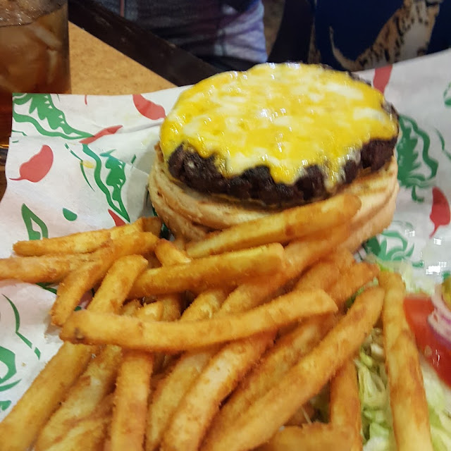 Hamburger
