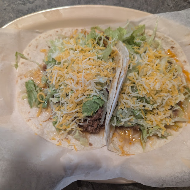 Soft Taco