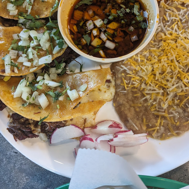 Beef Tacos