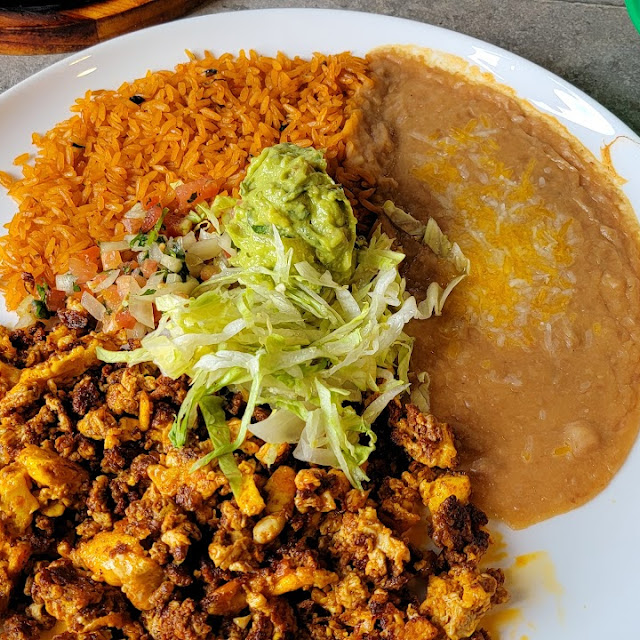 Chorizo Con Huevo
